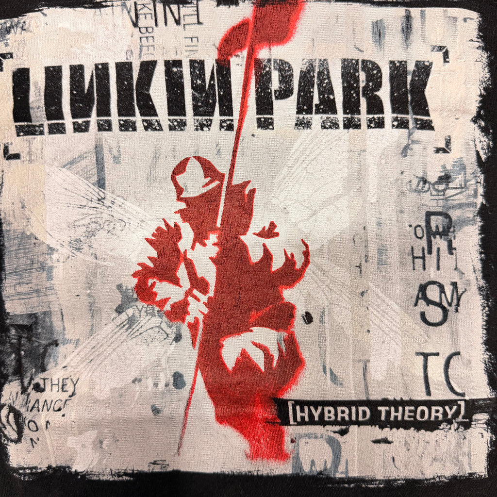 Y2K Linkin Park Hybrid Theory Shirt (L)