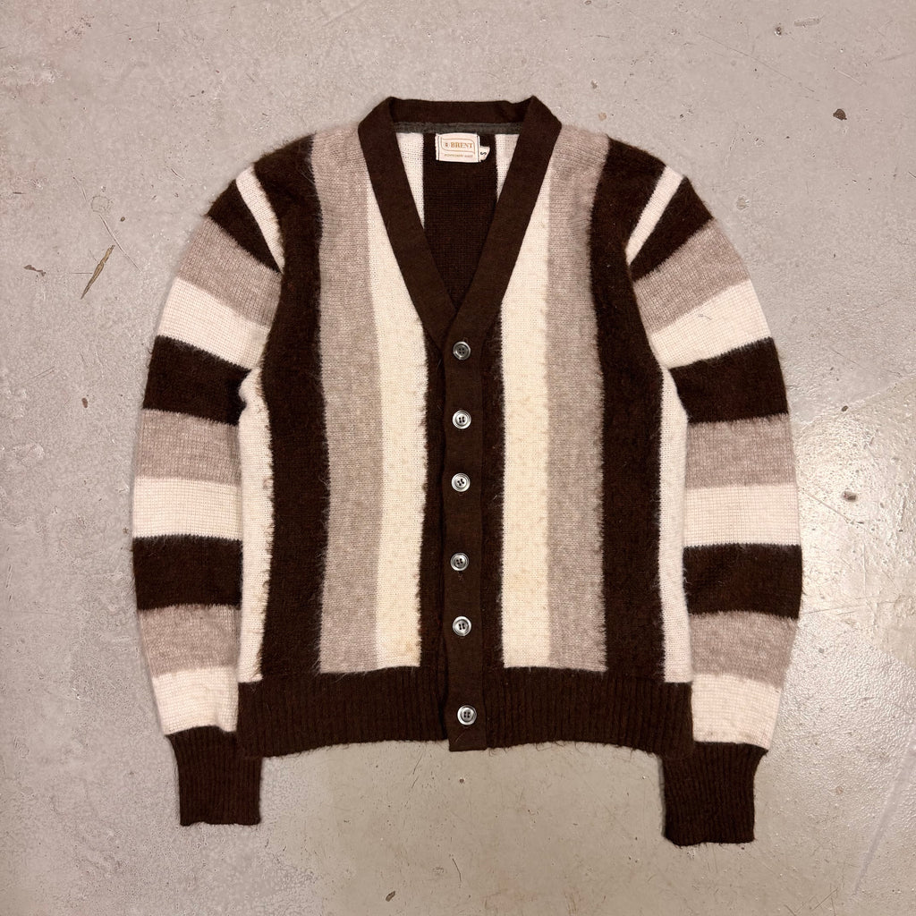 Vintage 60's Brent Cardigan (S/M)