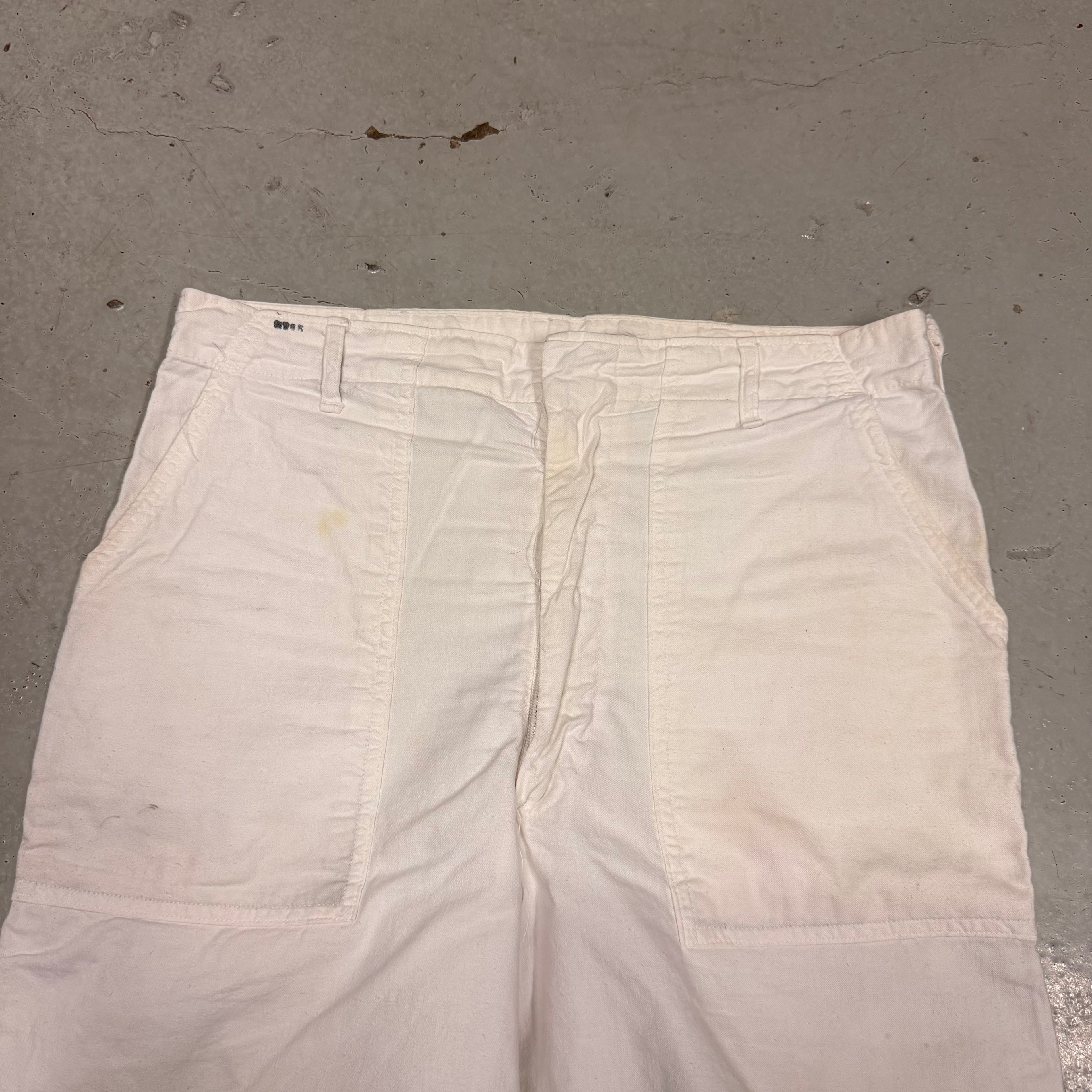 Vintage OG-107 Style Pants (34X30)