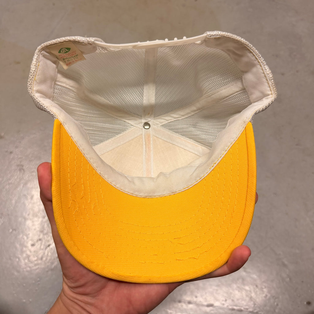 Vintage 80's Keep On Fuckin Trucker Hat