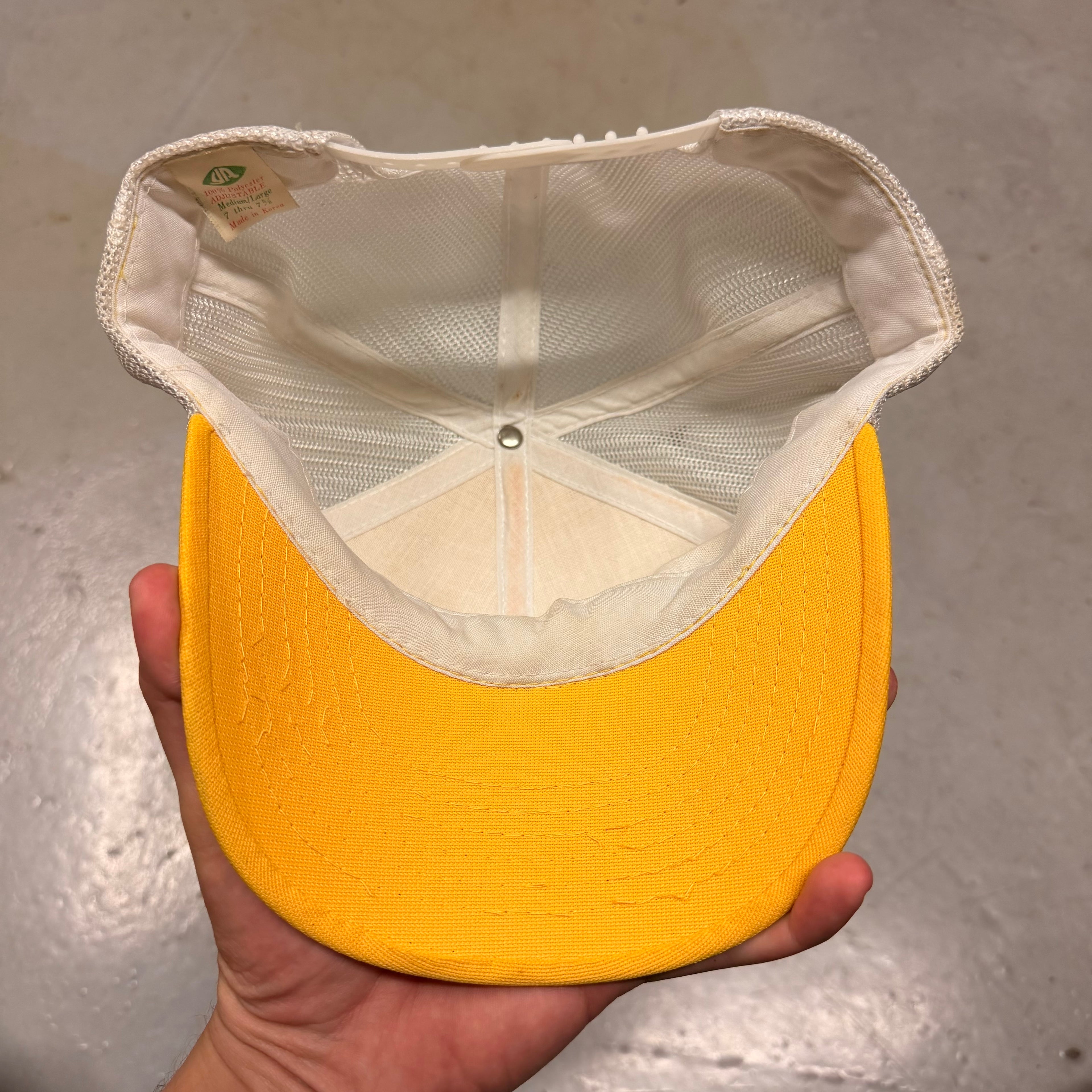 Vintage 80's Keep On Fuckin Trucker Hat