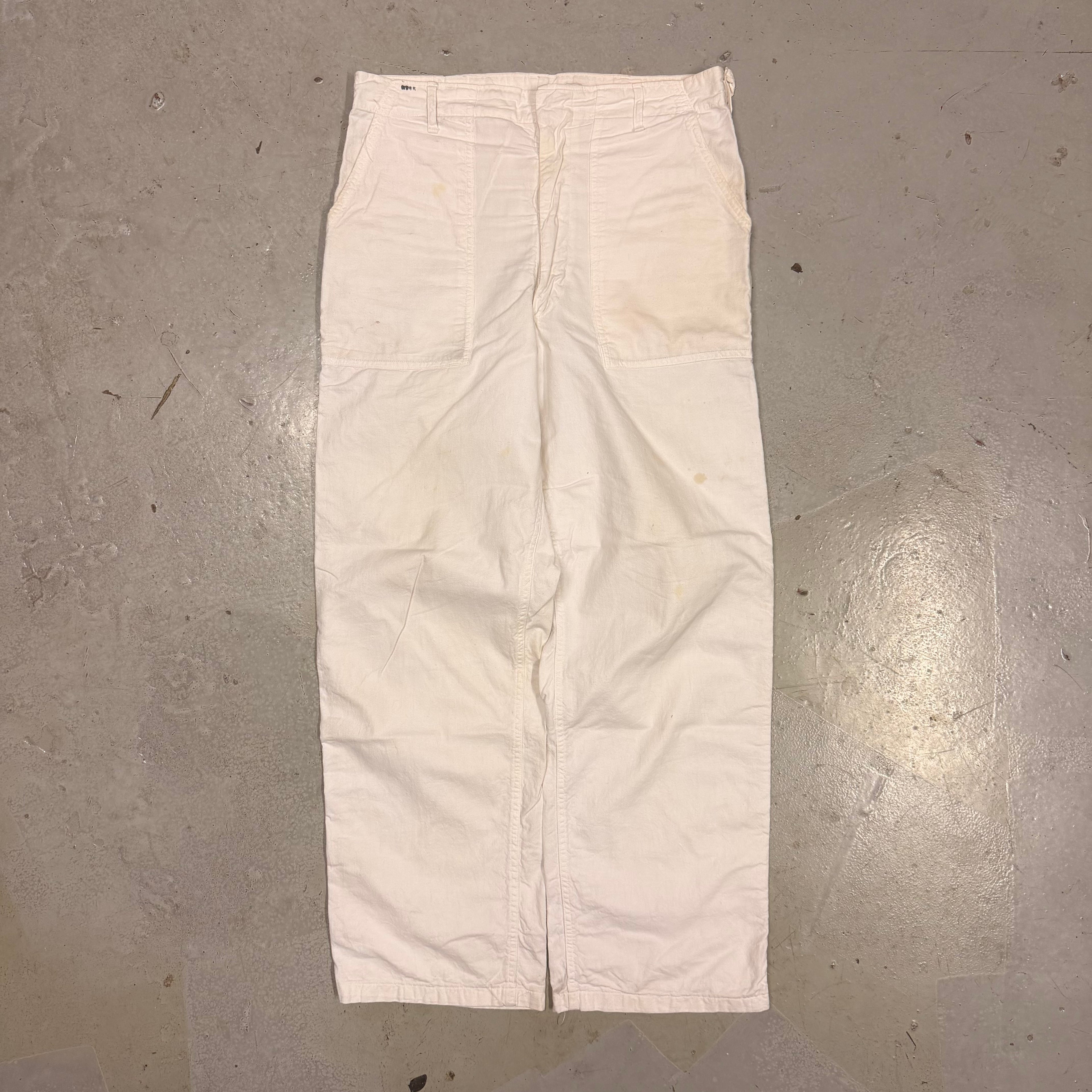 Vintage OG-107 Style Pants (34X30)