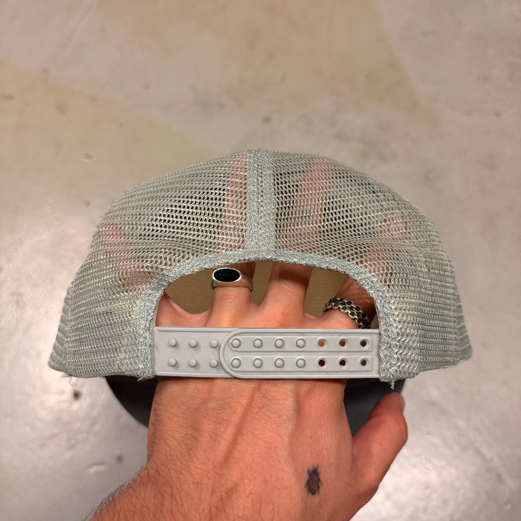 Vintage 80's Happy Hooker Trucker Hat