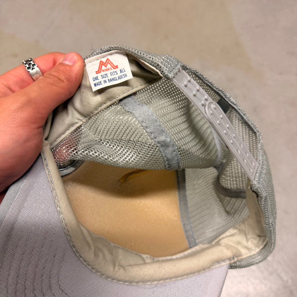 Vintage 80's Happy Hooker Trucker Hat