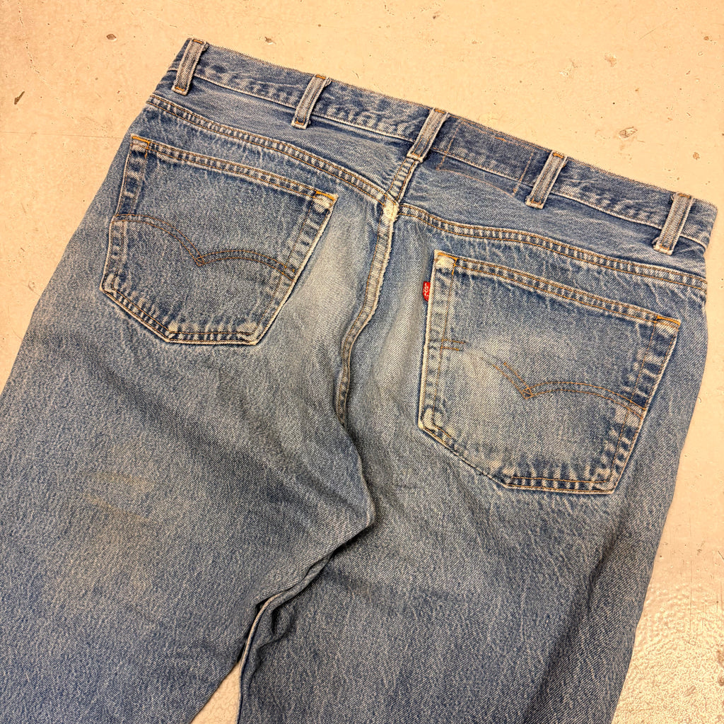 Vintage 90's Levis 501 Jeans (38X30)