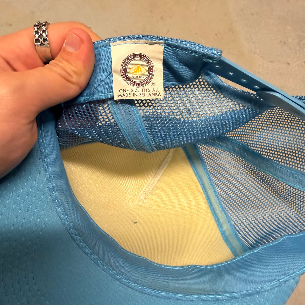 Vintage 80's I Love Intercourse Trucker Hat