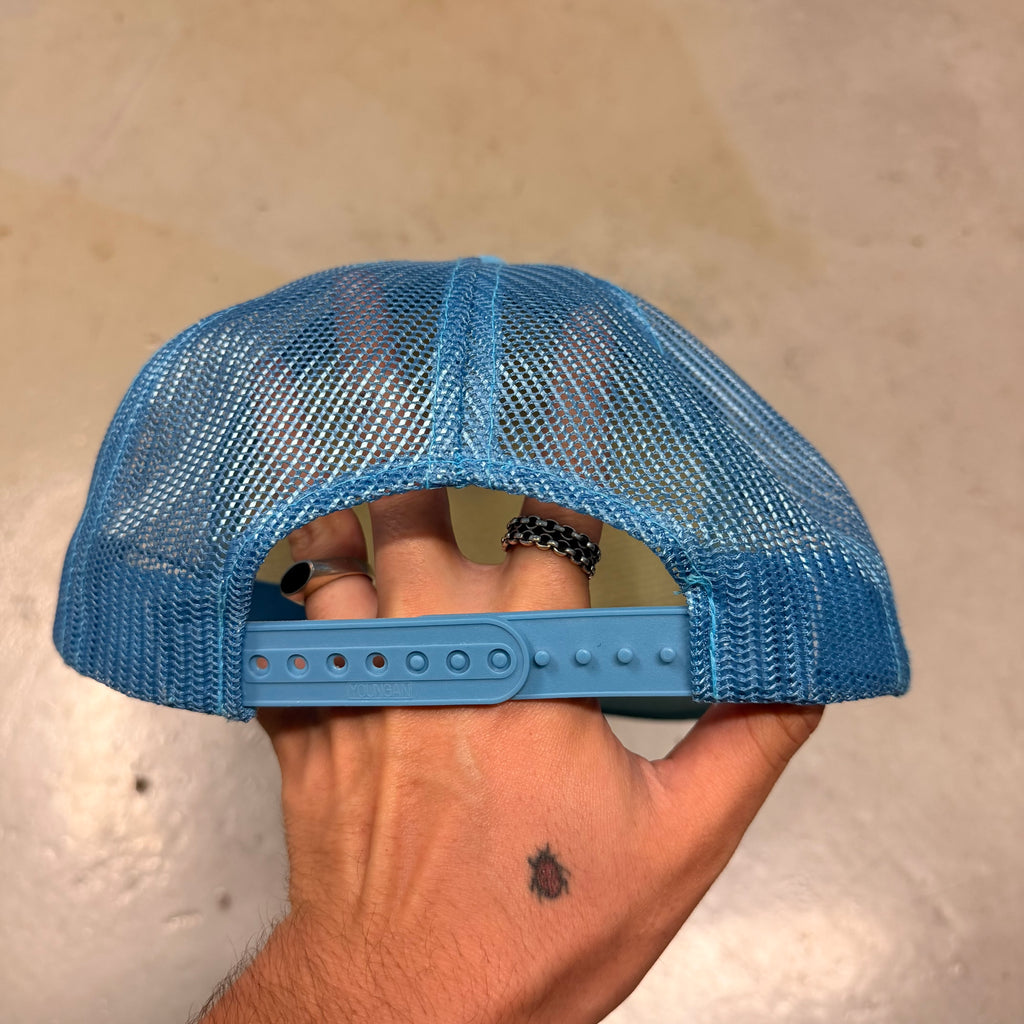 Vintage 80's I Love Intercourse Trucker Hat