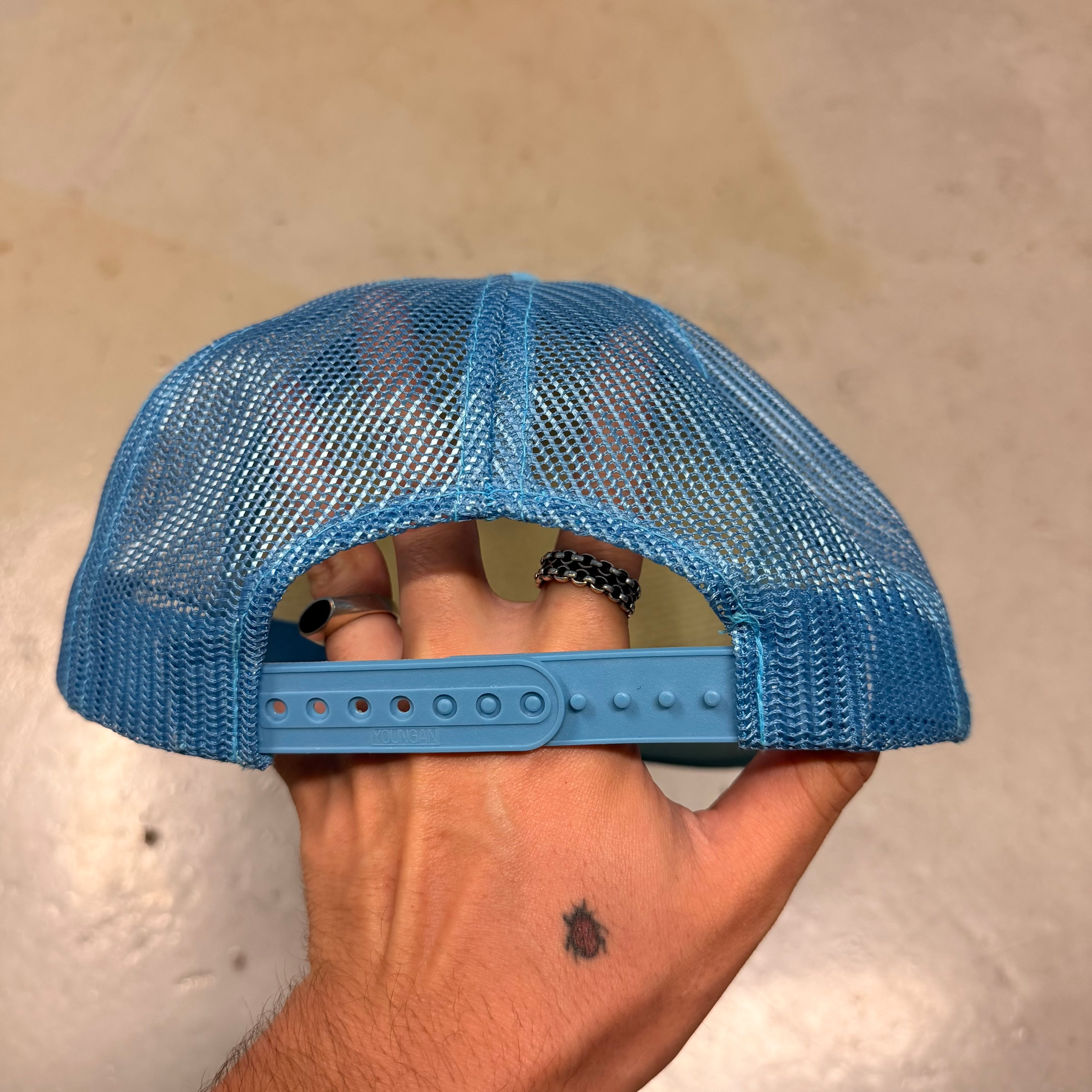 Vintage 80's I Love Intercourse Trucker Hat