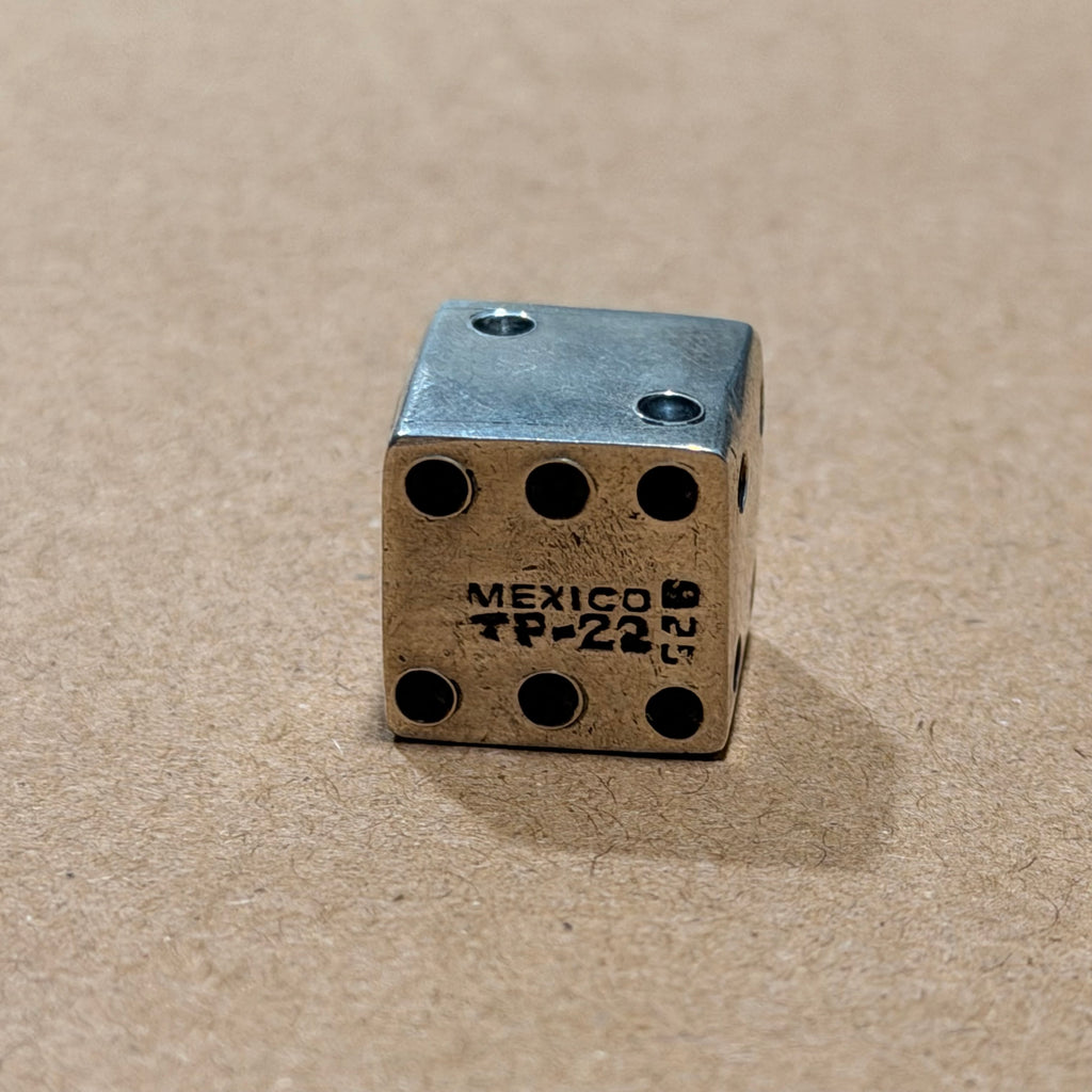 Sterling Dice (1)