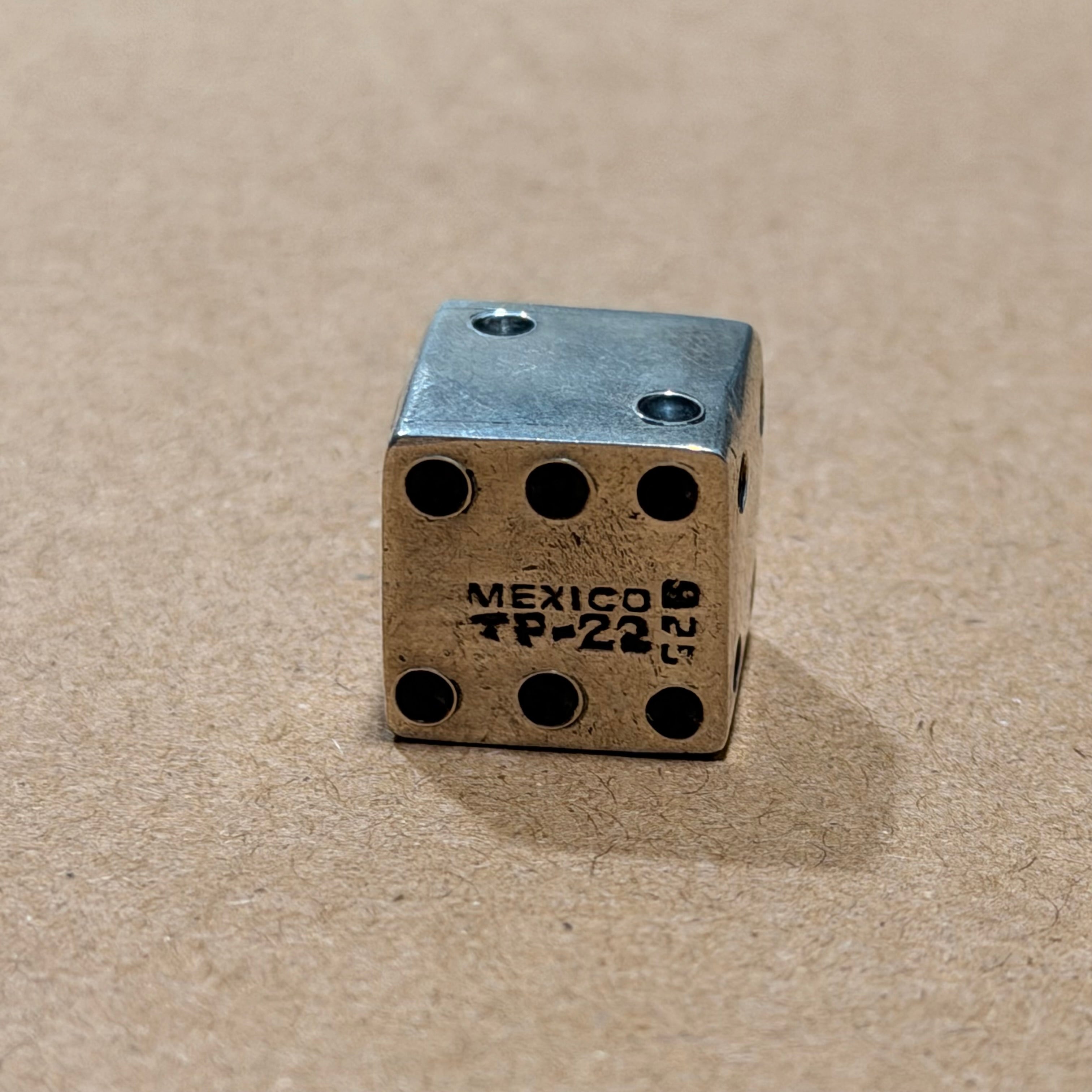 Sterling Dice (1)