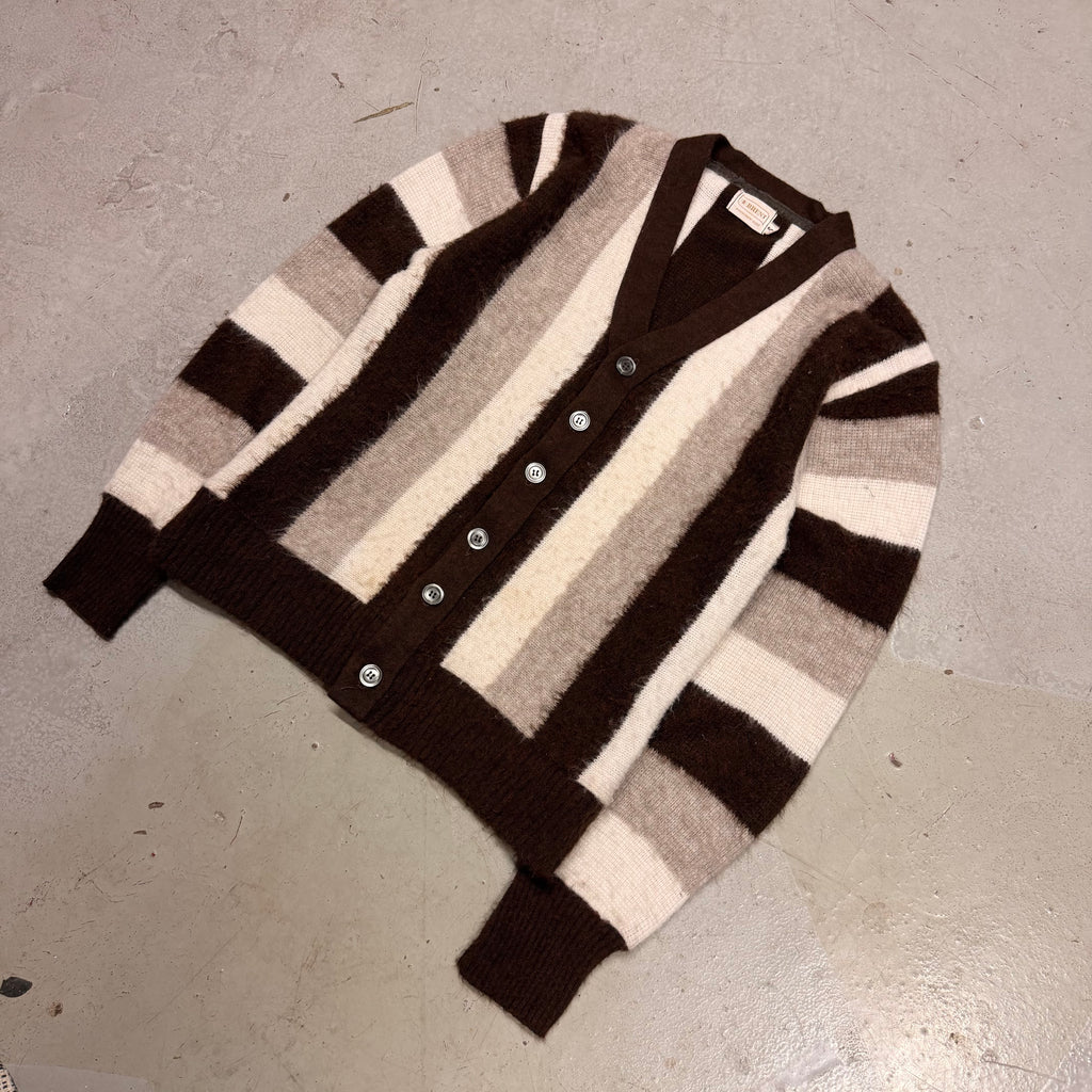 Vintage 60's Brent Cardigan (S/M)