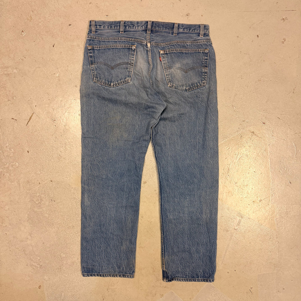Vintage 90's Levis 501 Jeans (38X30)
