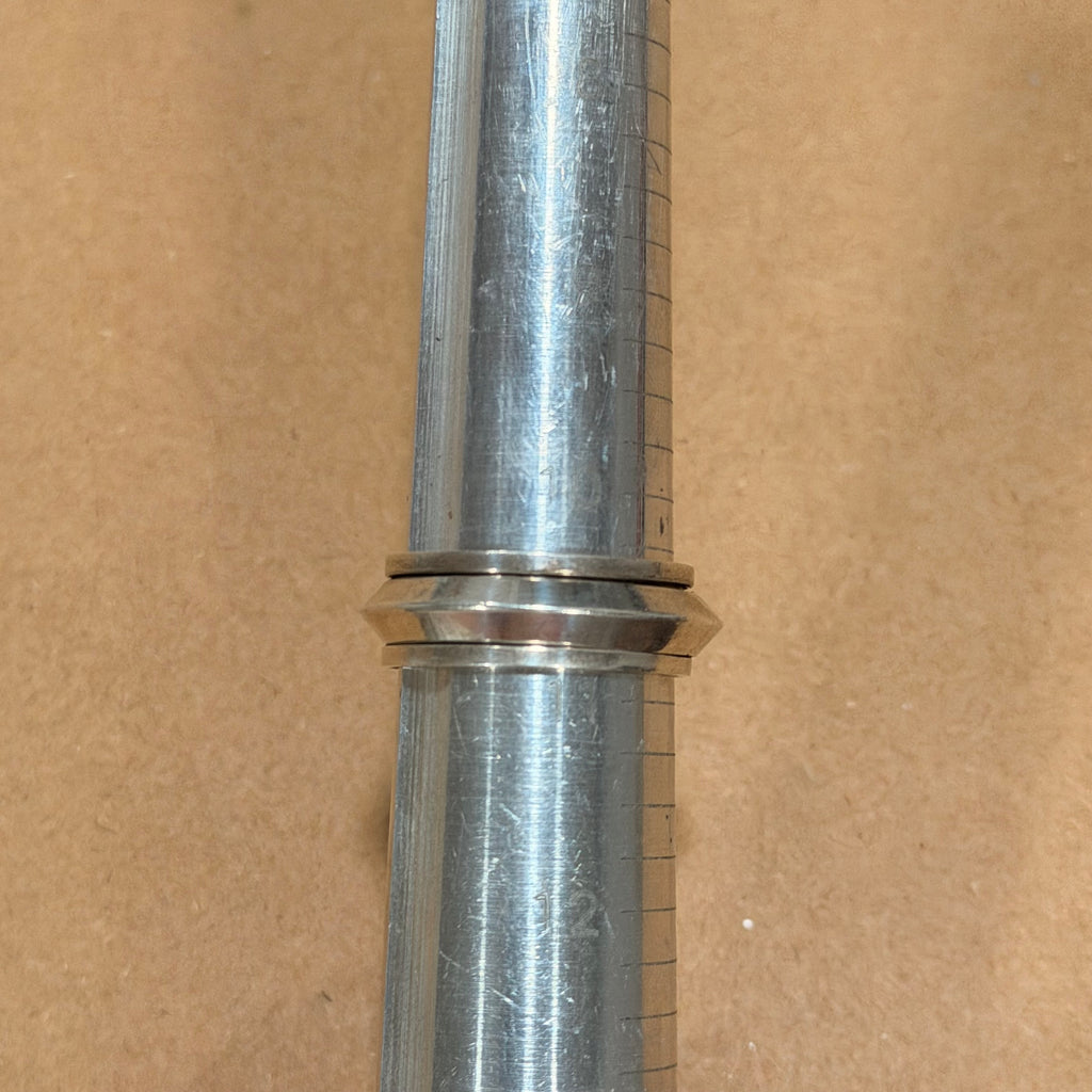 Sterling Rotating Spinner Ring Sz 10.5