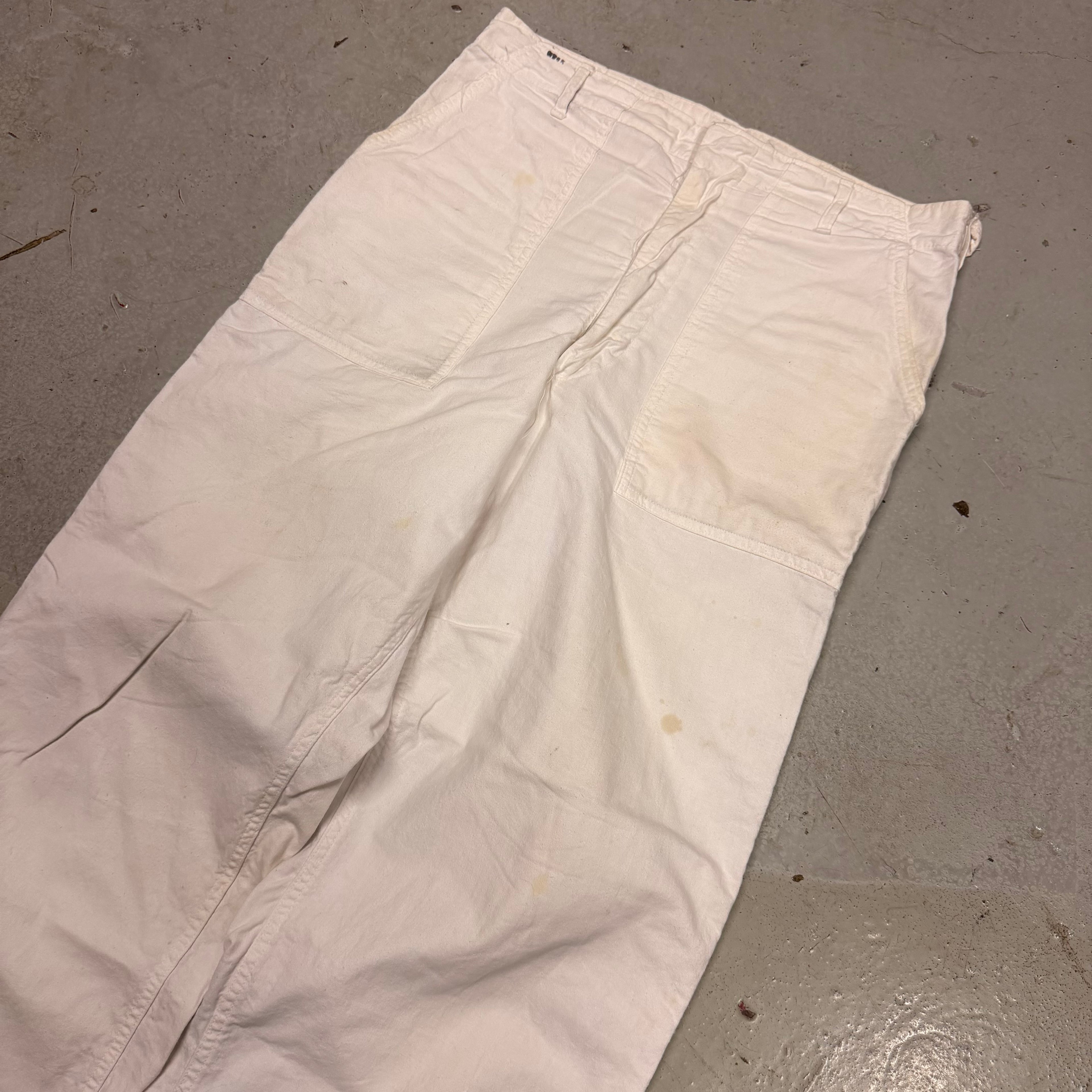 Vintage OG-107 Style Pants (34X30)