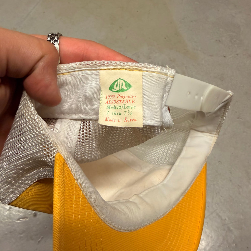 Vintage 80's Keep On Fuckin Trucker Hat